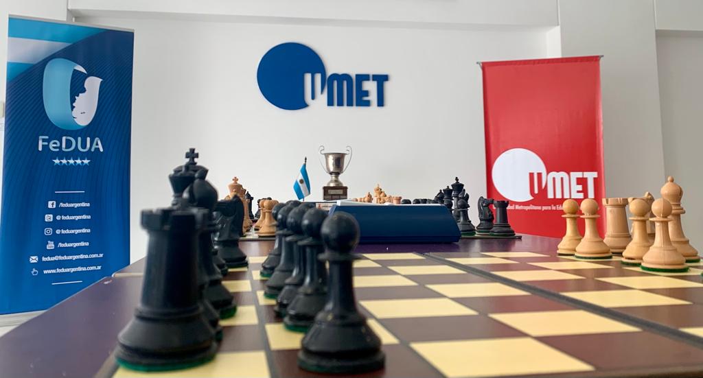 Se dio inicio a la Copa Nacional de Campeones de Ajedrez en el marco ...