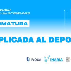 Diplomatura virtual “IA APLICADA AL DEPORTE”